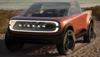 Nissan lanzará 23 modelos ecológicos, ¿se viene la Frontier híbrida?