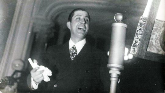 Carlos Gardel. 20211130