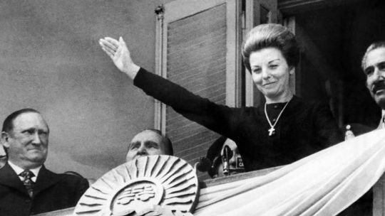 Isabel Perón: la historia de su llegada a la presidencia