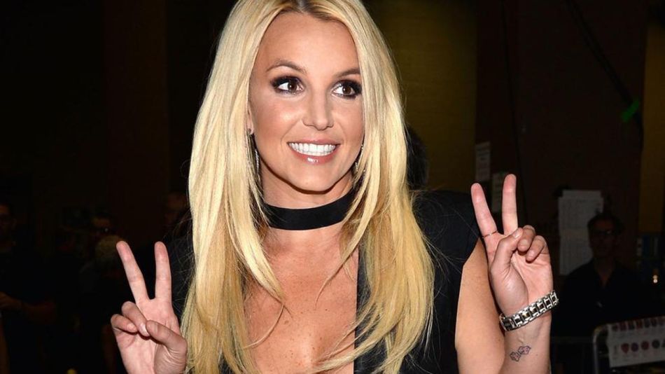 Britney Spears 20211130