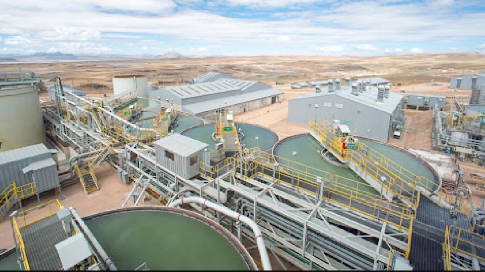 Hochschild Mining Plc acuerda comprar Amarillo Gold y su proyecto en Brasil