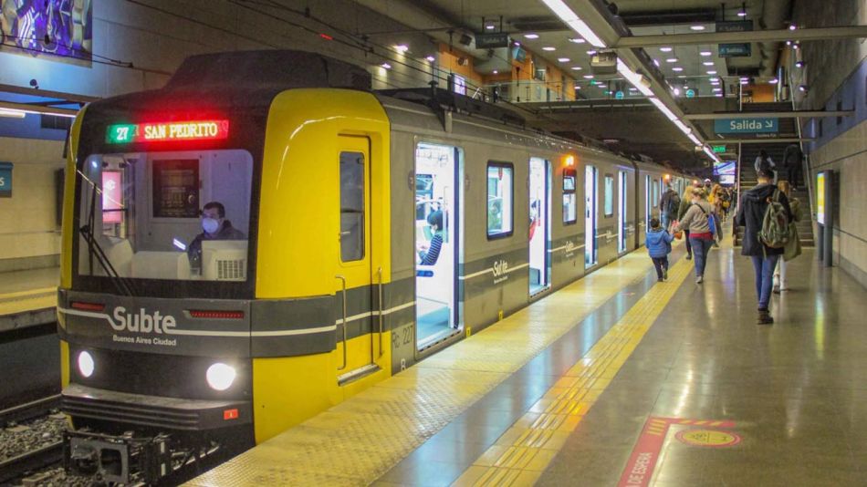 Tres Estaciones Del Subte Cerradas Por Obras: Cuándo Y A Qué Líneas ...