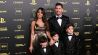 messi and family