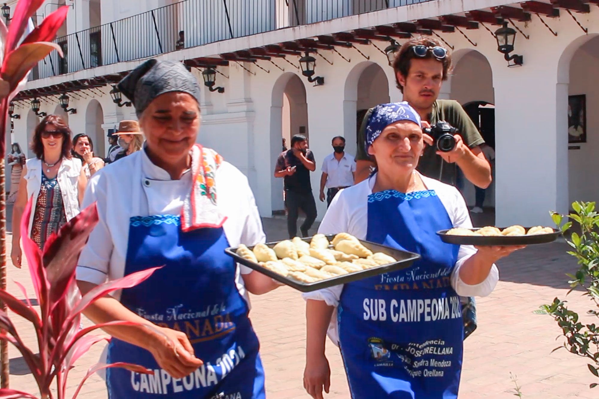 Fiesta Nacional de la empanada tucumana 2021