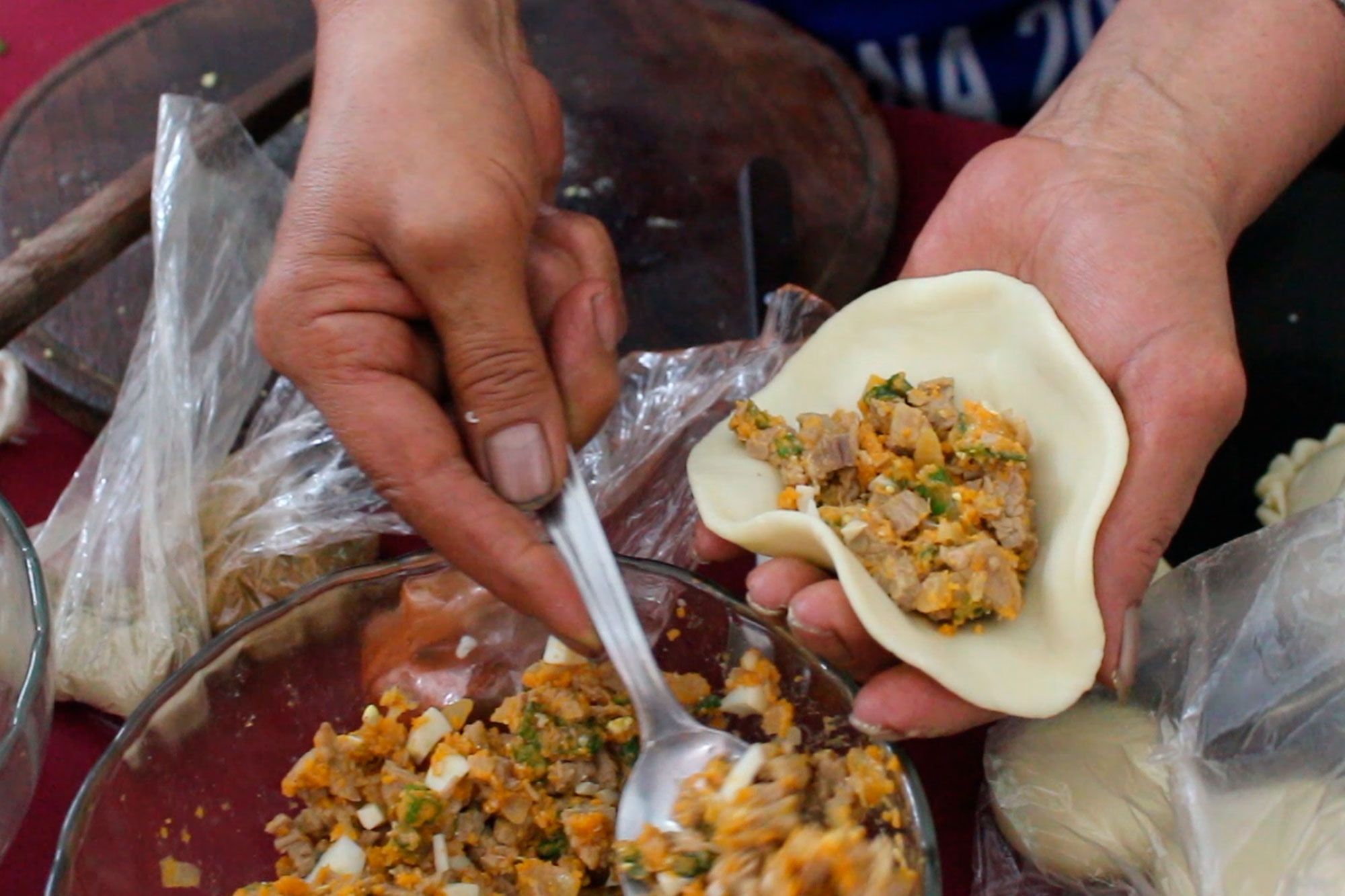 Fiesta Nacional de la empanada tucumana 2021 en Famaillá