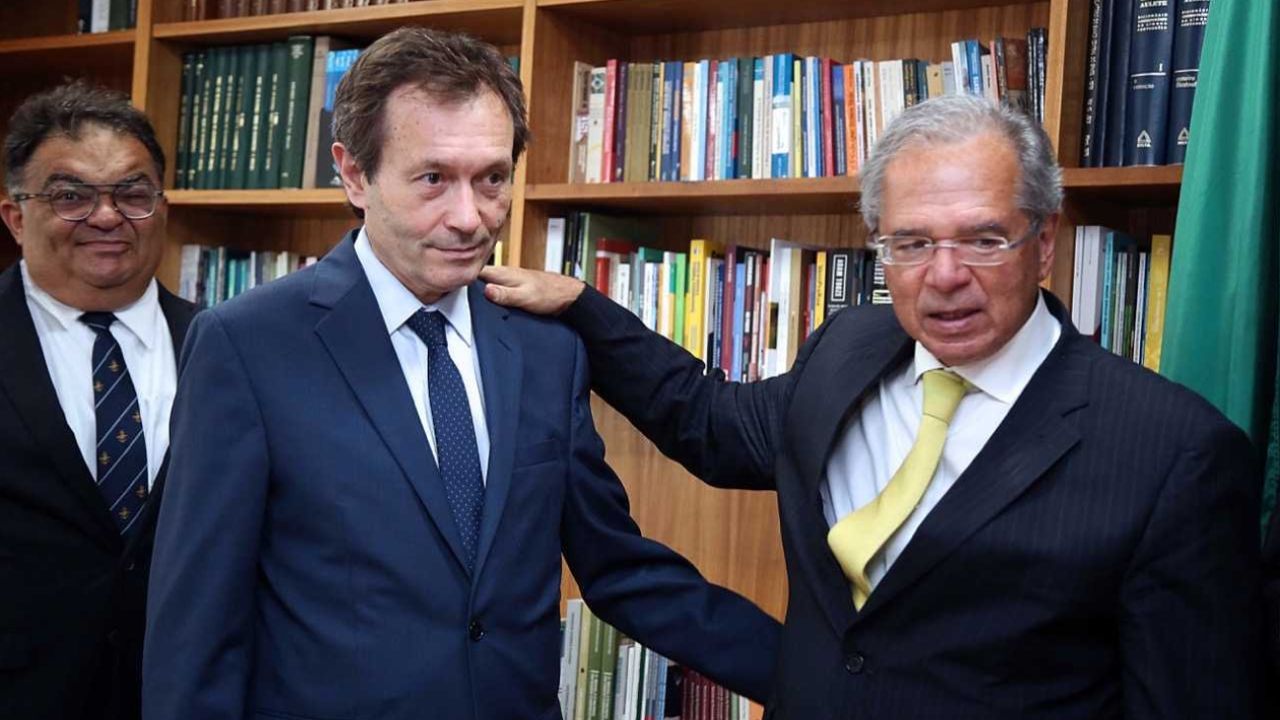 Gustavo Béliz en Brasil: recibió el apoyo del gobierno de Bolsonaro ante el FMI | Perfil