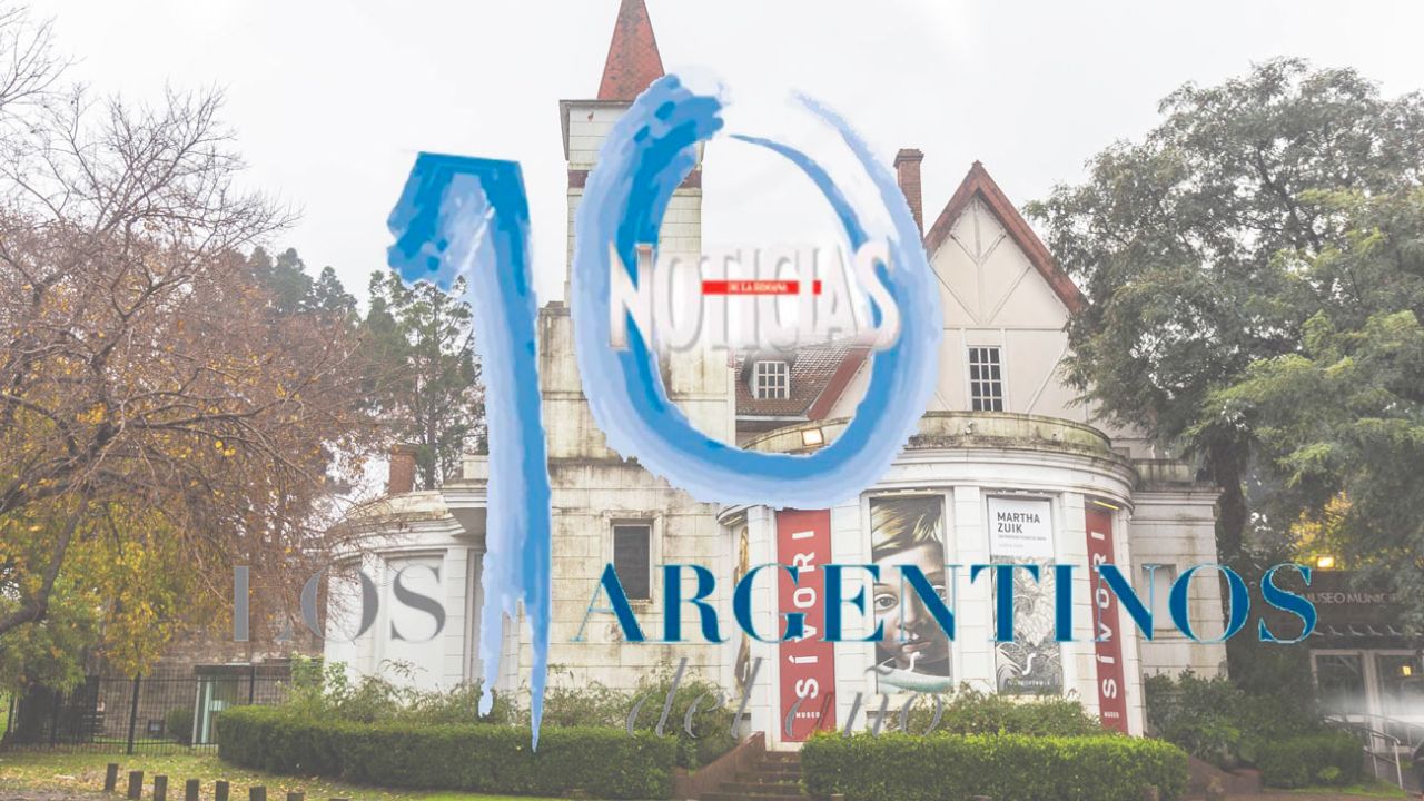 Los 10 argentinos del año en el museo Sívori | Foto:cedoc