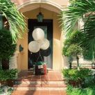 Cómo es "La Colmena", la casa de Evaluna Montaner y Camilo en Miami