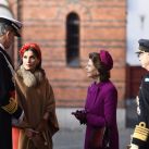 El guiño de la reina Letizia a Máxima de Holanda