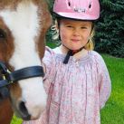 La palabra de la princesa Amalia: "A los 9 años entendí que sería reina"