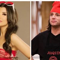 Charlotte Caniggia enfrentó los rumores de romance con Joaquín Levinton