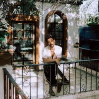 Cómo es "La Colmena", la casa de Evaluna Montaner y Camilo en Miami