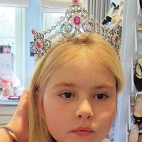 La palabra de la princesa Amalia: "A los 9 años entendí que sería reina"