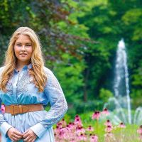 La palabra de la princesa Amalia: "A los 9 años entendí que sería reina"