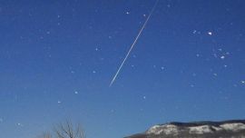 El maravilloso espectáculo se unirá a las Oriónidas.