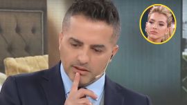 Ángel de Brito y la China Suárez