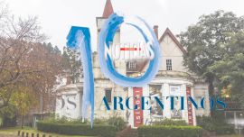Los 10 argentinos del año en el museo Sívori