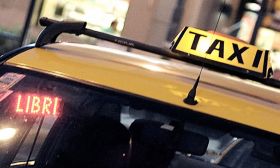aumento de taxis