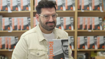Damián Betular confiesa cuáles son sus platos preferidos (y su receta dulce más tentadora)