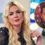 Esmeralda Mitre y Marcelo Tinelli