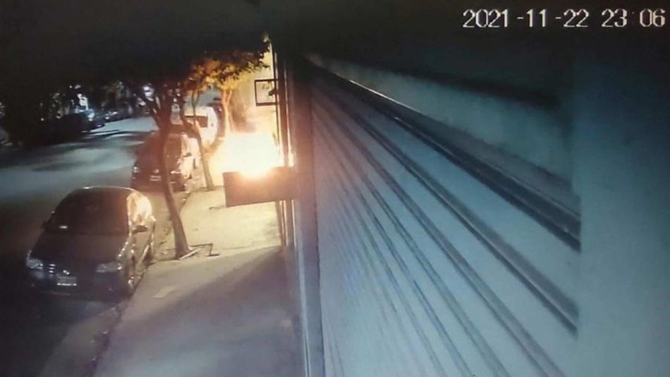 Bombas molotov en Clarín