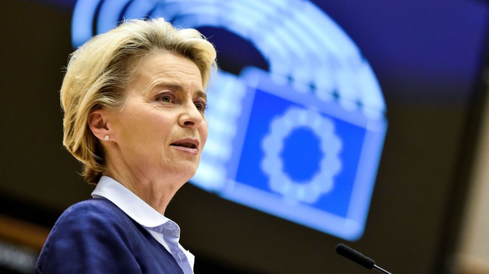 Ursula Von der Leyen 20211201
