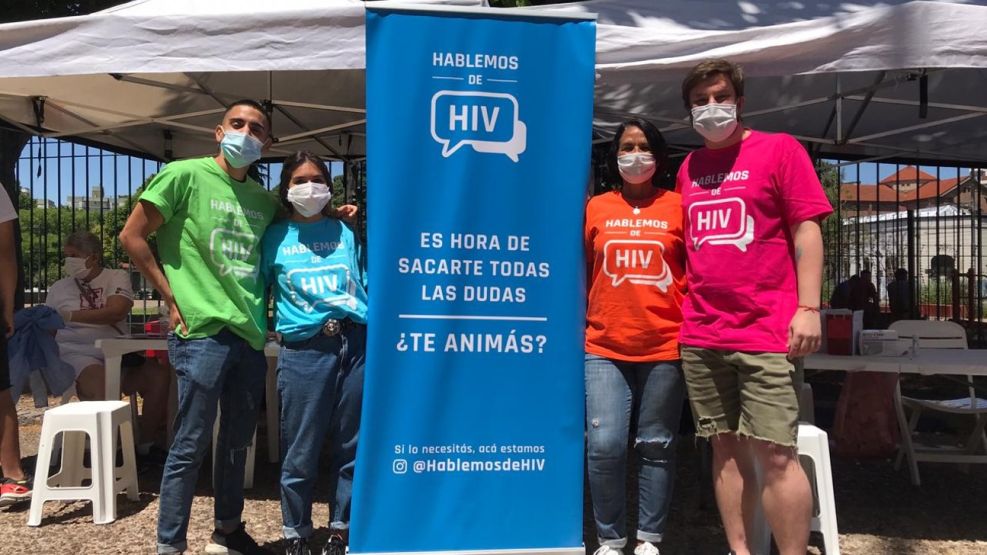 Hablemos de HIV: un espacio para deconstruir el estigma 