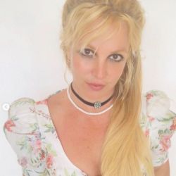 Britney Spears celebra sus 40 años con unos minishorts de jean perfectos para el verano