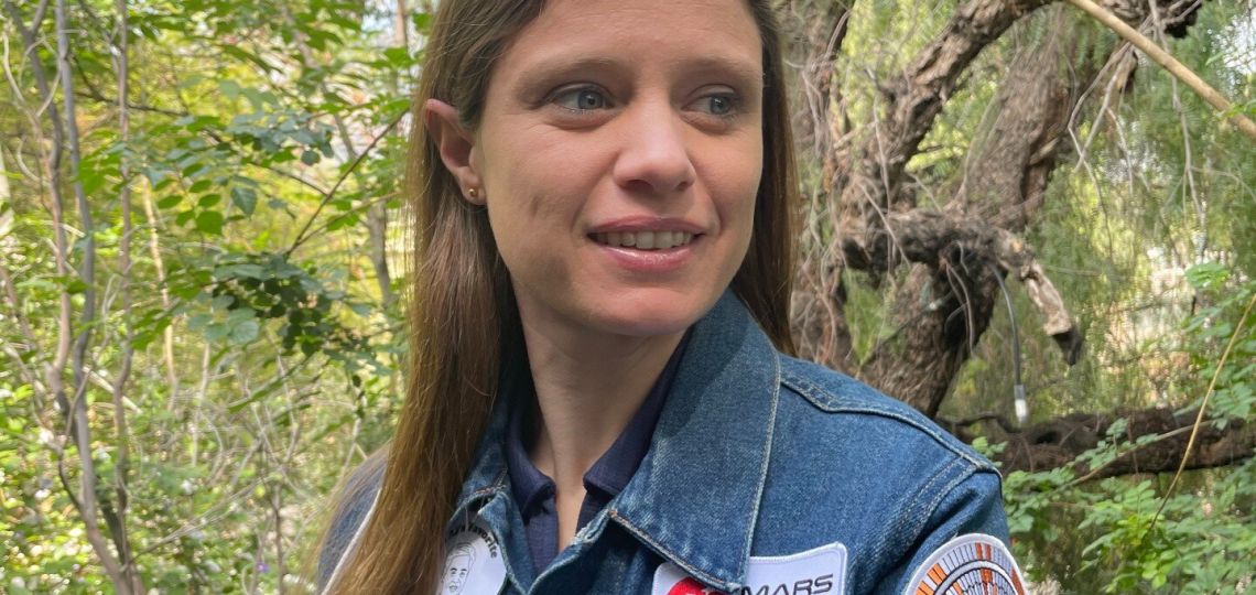 Conocé a Clara O’Farrell, la ingeniera argentina de la NASA que "llegó" a Marte