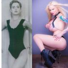 Sabrina Sabrok antes y despues