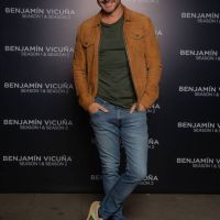 Benjamín Vicuña presentó su nueva fragancia