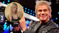 Beto Casella y Wanda Nara