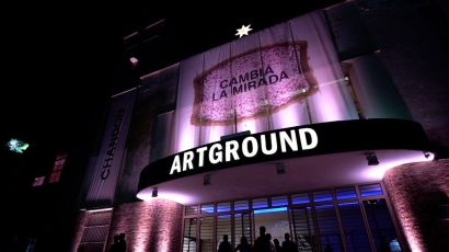 CHANDON ARTGROUND, el festival que propone una innovadora forma de experimentar el arte