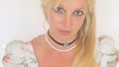 Britney Spears celebró sus 40 años con unos minishorts de jean perfectos para el verano