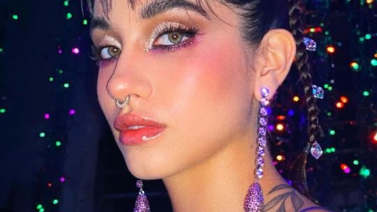 María Becerra es la argentina más vista en Youtube, celebramos con sus mejores looks