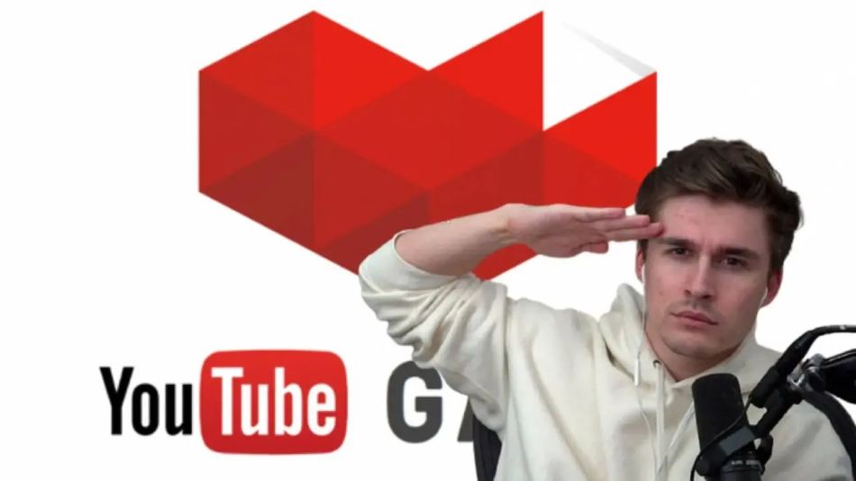 El streamer estadounidense Ludwig Ahgren dejó Twitch para pasarse a YouTube Gaming