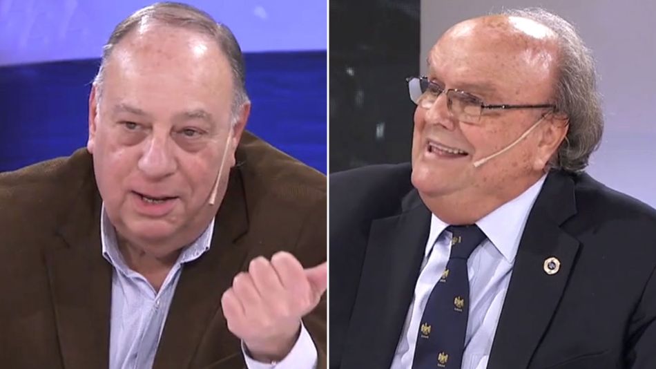 Ignacio de Mendiguren y Roberto Cachanosky 20211202