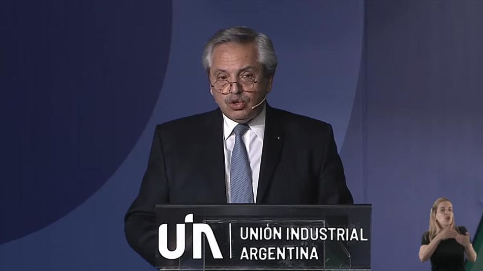 Unión Industrial Argentina 20211202