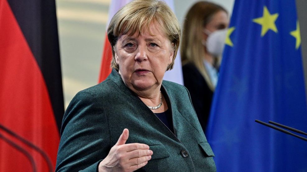 Angela Merkel 20211202