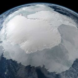 La Antártida supo ser conocida como una tierra de gran fuego, a