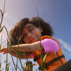El cortometraje Lazos nos presenta a Renee, primer personaje autista no verbal de Pixar.