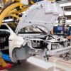 Producción nacional de automóviles.