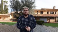 Conocé la mansión en la que vive el streamer español Ibai Llanos, valuada en casi 4 millones de euros
