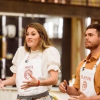 Masterchef Celebrity : el disgusto de Mica Viciconte en pleno programa