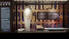 Se exhibirá una amplia variedad de objetos relacionados con el mundo funerario egipcio