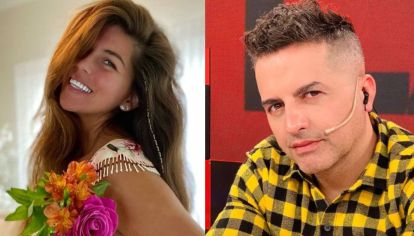 Ángel de Brito fue contundente sobre el novio de Loly Antoniale: "Nadie sabe..."