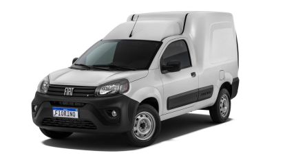 Se presentó la nueva Fiat Fiorino
