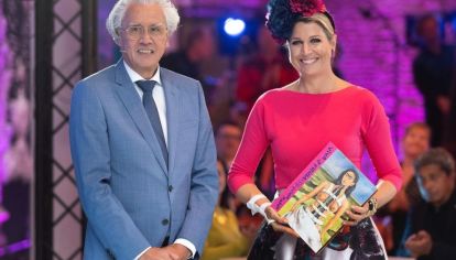 Los accesorios para mayores de 50 años al estilo de Máxima de Holanda