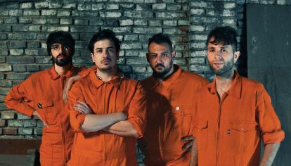 Sabot, uno de los nuevos talentos musicales, visitó RePeriflAr.