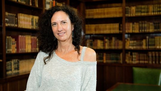 Ganadora Premio L´Oréal-Unesco: “Hay que visibilizar el aporte de las científicas”